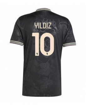 Billige Fotballdrakt Juventus Kenan Yildiz #10 Replika Tredjedrakt 2025-26 Kortermet Billige Fotballdrakt Juventus Kenan Yildiz #10 Replika Tredjedrakt 2025-26 Kortermet